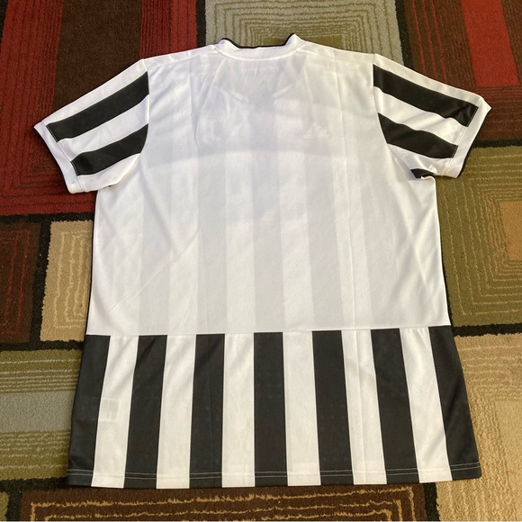 Juventus 21/22 Home Soccer Jersey Shirt Adidas GS1442 Men's Sz XL - Picture 4 of 8